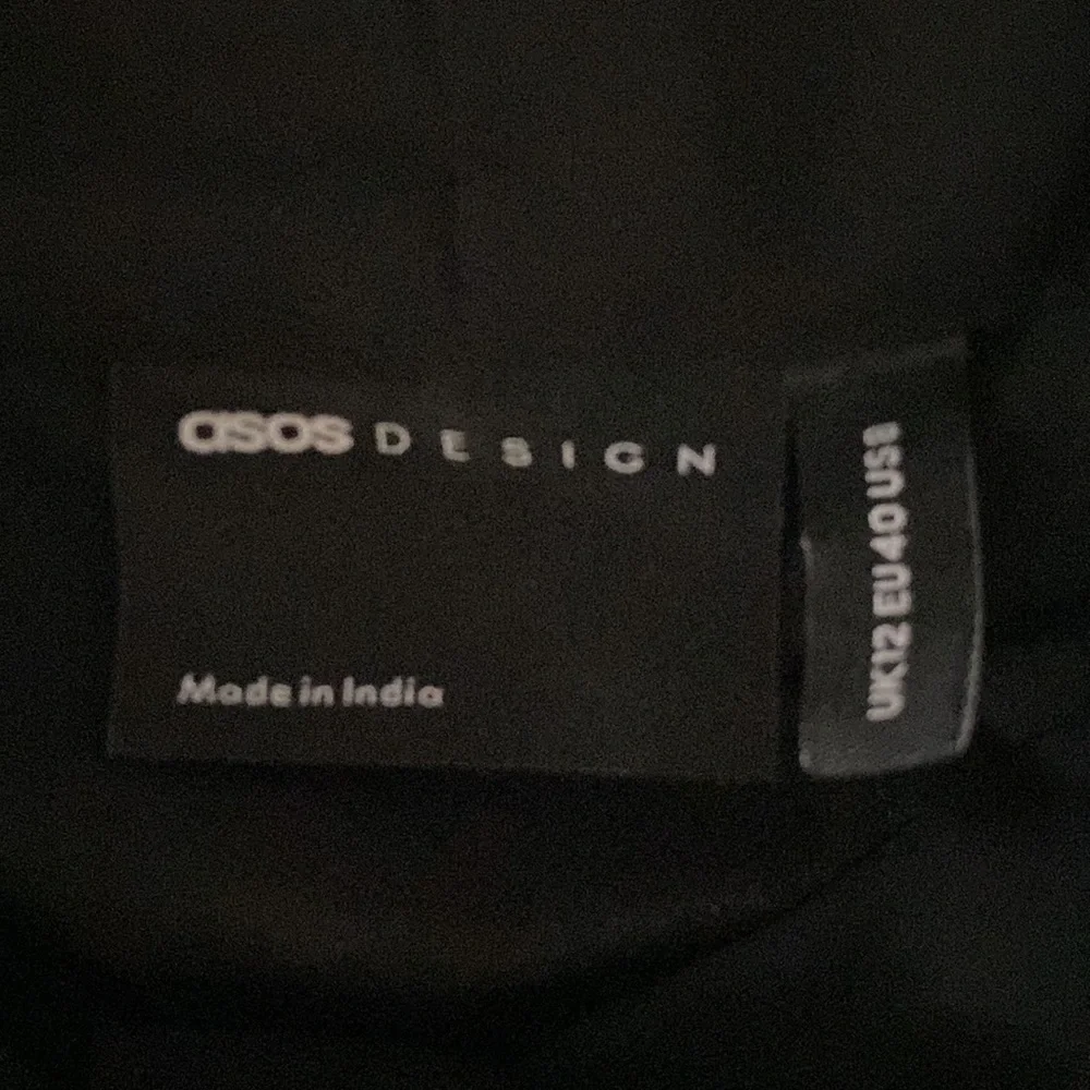 ASOS DESIGN Tie Neck Button-Down Maxi Tea Dress - Picture 10 of 13